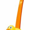 Baby & Toddler Waddles the Waddle Duck | Waddles The Waddle Duck - Baby To Toddler Push Toy With Quacking Sounds And Waddling Action, Walking Toy For 1-3 Year Olds, Great For 1 Year Old Learning To Walk - Yellow