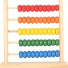 Baby & Toddler MAGIKON | Magikon Miniature Counting Frame,5 Rows,Learning Mathematics Abacus