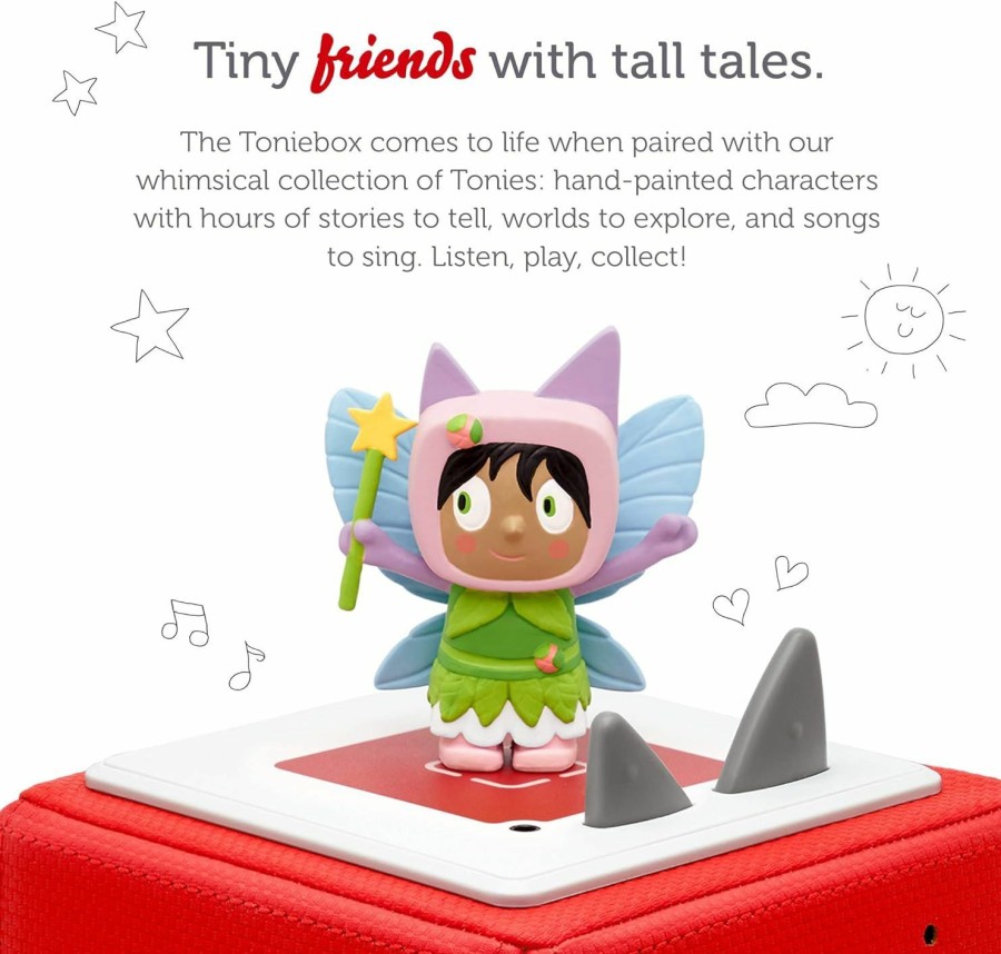 Baby & Toddler Tonies | Tonies Fairy Creative Audio Character