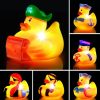 Baby & Toddler Toyze | Bath Toys For Toddlers 1-3,Light Up Bath Toys Rubber Ducks,Toddler Bath Toys For 1 2 3 4 Year Old Boy Girl,Idea Birthday Gifts For Boys Girls Age 1-4,Fun Water Bath Toys Pool Toys Autism Sensory Toys