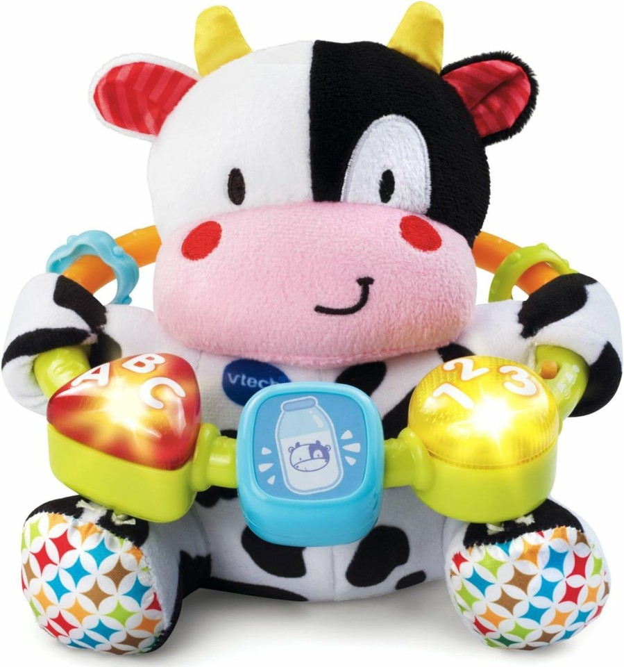 Baby & Toddler VTech | Vtech Baby Lil' Critters Moosical Beads Amazon Exclusive, Purple Small