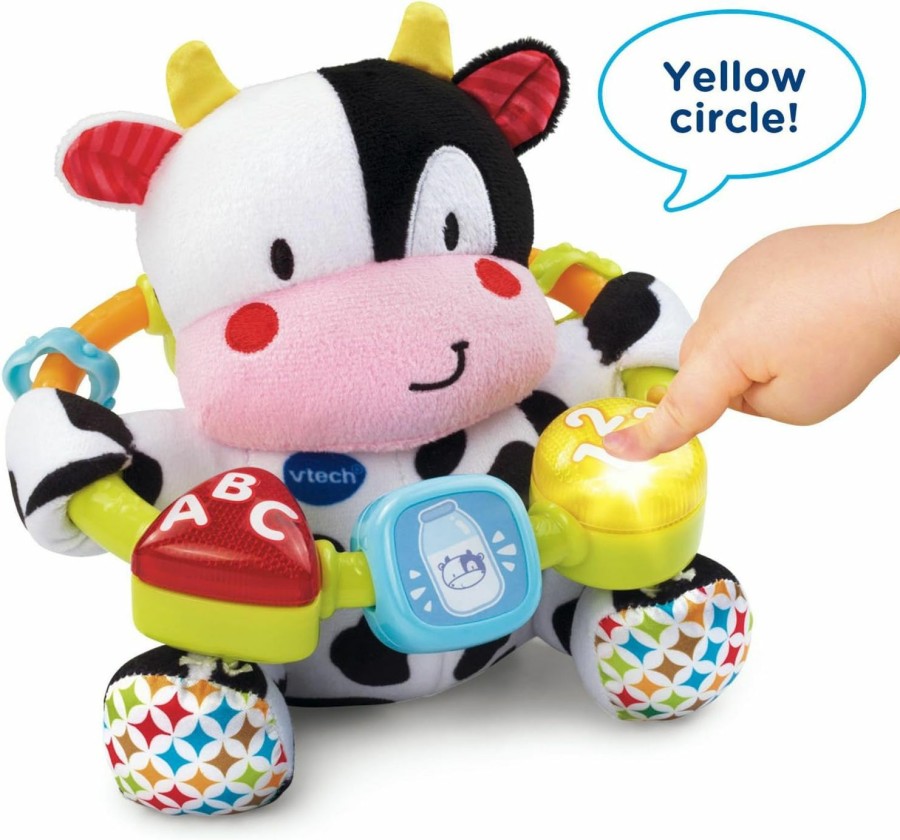 Baby & Toddler VTech | Vtech Baby Lil' Critters Moosical Beads Amazon Exclusive, Purple Small