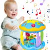 Baby & Toddler Aboosam | Aboosam Baby Toys 6 To 12 Months - Musical Learning Infant Toys 12-18 Months - Babies Ocean Rotating Light Up Toys For Toddlers 1 2 3+ Years Old Boys Girls Baby Gifts