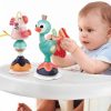 Baby & Toddler iPlay, iLearn | Iplay, Ilearn Baby Rattles Set, Infant High Chair Toys W/Suction Cup, Grab N Spin, Interactive Development Baby Tray Toy, Newborn Gifts For 6, 9, 12, 18, 24 Months, 1 2 Year Olds, Boys Girls Kids