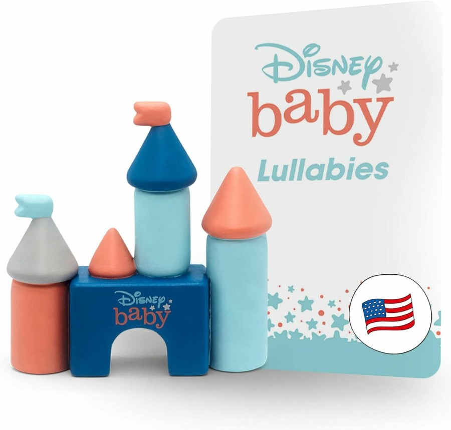 Baby & Toddler Tonies | Tonies Disney Baby Lullabies Audio Play Character