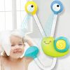 Baby & Toddler Dwi Dowellin | Dwi Dowellin Bath Toys For Kids, Upgrade Automatic Snail Water Pump With 2 Bath Shower Head Toys, Kids Baby Water Toys Bathtub Toys For Toddler Child Gift For Boys & Girls