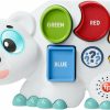 Baby & Toddler Fisher-Price | Fisher-Price Linkimals Toddler Learning Toy Puzzlin' Shapes Polar Bear With Interactive Lights & Music For Ages 18+ Months