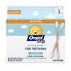 Baby & Toddler Orajel | Orajel Baby Daytime Cooling Swabs For Teething, Drug-Free, 1 Pediatrician Recommended Brand For Teething*, 12 Swabs In Carrying Case(Packing May Vary)