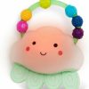 Baby & Toddler B. toys | B. Toys- B. Baby Baby Light-Up Cloud Rattle- Rain-Glow Squeeze- Teething Rattle Toys For Babies 3 Months +