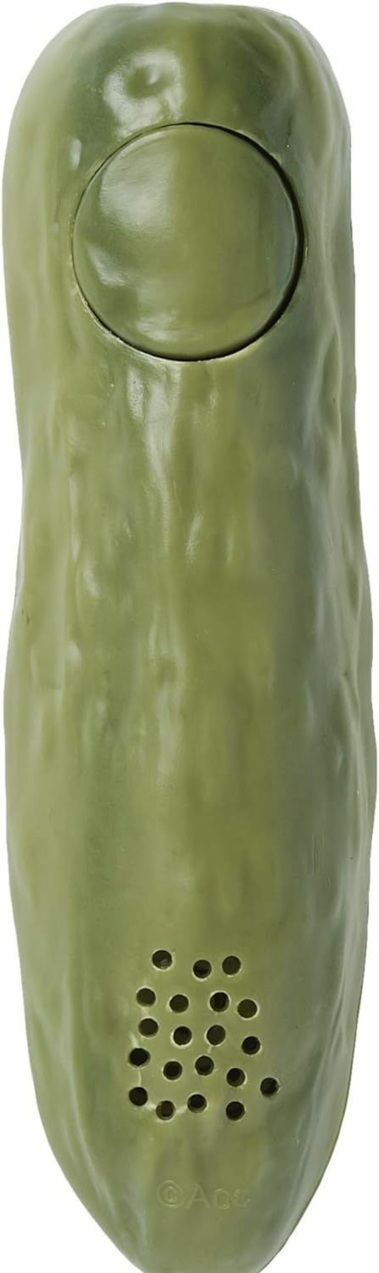 Baby & Toddler Accoutrements | Archie Mcphee Yodeling Pickle: A Musical Toy, Fun For All Ages, Great Gift, Hours Of Mindless Entertainment, Multi-Colored