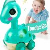 Baby & Toddler SunnyPal | Baby Toys 6-12 Months+ Touch & Go Music Light Baby Toys 12-18 Months, Toys For 1 Year Old Boy Toys Birthday Gift, 9 6 Month Old Baby Toys 6 To 12 Months Baby Boy Toys Infant Toys For 1 + Year Old Boy