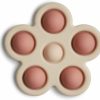 Baby & Toddler mushie | Mushie Paint Palette Press Toy