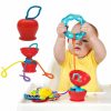 Baby & Toddler Grapple | Grapple Suction Cup High Chair Toys Holder | 3 Toy Tethers Keep Toys From Falling | Holds Teethers, Toys, Snack Cups | For Babies 6-12 Months | Perfect For Travel And Restaurant