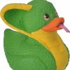 Baby & Toddler WILD REPUBLIC | Wild Republic Rubber Ducks, Bath Toys, Kids Gifts, Pool Toys, Water Toys, Zombie, 4\"