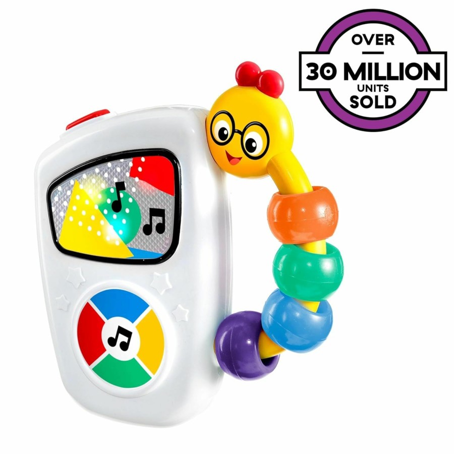 Baby & Toddler Baby Einstein | Baby Einstein Take Along Tunes Musical Toy, Ages 3 Months +