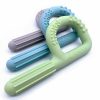 Baby & Toddler CANAY | Original Hand-Held Sensory Chew Toys For Autistic Children(3 Pack), Chew Sticks Fo Kids, Alt. To Chew Necklaces For Sensory Kids, Teething, Oral Motor Stimulation, Adhd, Spd - Silicone Teether Toys