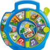 Baby & Toddler Fisher-Price | Fisher-Price Little People Toddler Learning Toy World Of Animals See 'N Say With Music And Sounds For Ages 18+ Months