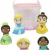 Baby & Toddler Disney | Disney Store Official Princess Bath Set - Kids Bath Accessories With Beloved Princess Characters - Colorful And Fun Bath Time Essentials For Kids - Suitable For All Ages