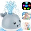 Baby & Toddler ZHENDUO | Zhenduo Baby Bath Toys, Light Up Bath Toys Spray Water Bath Toy, Sprinkler Bathtub Toys For Toddlers Kids Boys Girls, Pool Bathroom Toy For Baby,Christmas Baby Toys