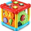 Baby & Toddler VTech | Vtech Busy Learners Activity Cube, Purple