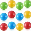 Baby & Toddler Civaner | Civaner Plastic Balls Multi Colored Replacement Toy Balls Crush Proof Bulldozer Balls Soft Plastic Air Filled Ocean Balls For Toddlers 1.75 Inch Balls Toys