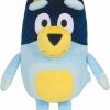 Baby & Toddler Bluey | Bluey - 13\" Talking Plush - Interactive - Sing Along, 9 Different Phrases