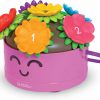 Baby & Toddler Learning Resources | Learning Resources Poppy The Count & Stack Flower Pot - 15 Pieces, Fine Motor Skills Toys For Toddlers, Preschool Toys, Ages 18+ Months,Easter Basket Stuffers