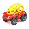 Baby & Toddler ZHFUYS | Zhfuys Rattle & Roll Car,3-12 Months Baby Toys 5 Inch Boy And Girl Infant Toys Vehicles