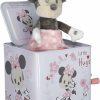 Baby & Toddler KIDS PREFERRED | Disney Baby Minnie Mouse Jack-In-The-Box - Musical Toy For Babies