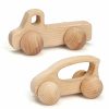 Baby & Toddler TOY Life | Toy Life Wooden Toys Cars, Montessori Toys For Babies 0-6-12 Months, Baby Rattle Toy Cars For Toddlers 1-3, Wooden Baby Toys For 1 + Year Old, Baby Boy Nursery Decor Natural Wood Rattle Baby Push Cars