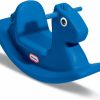 Baby & Toddler Little Tikes | Little Tikes Rocking Horse Magenta Small