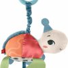 Baby & Toddler Fisher-Price | Fisher-Price Baby Toy Slow Much Fun Stroller Sloth With Motion & Sensory Details For Newborn Take-Along Play