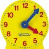 Baby & Toddler Learning Resources | Learning Resources Big Time Mini Clock, Multi-Grade (Ler 3675) (Ler3675)