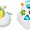 Baby & Toddler Skip Hop | Skip Hop Baby Crawl Toy 3-Stage Developmental Learning Crawling Infant Toy, Explore & More Follow-Me Bee