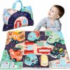 Baby & Toddler Mengwoha | Baby Toy For 1 Year Old Boy | 7 Set Push And Go Cars Toy With Play Mat/Storage Bag For Toddlers | Early Educational Toys And Birthday Gift For 1 2 3 Years Old Boys Girls