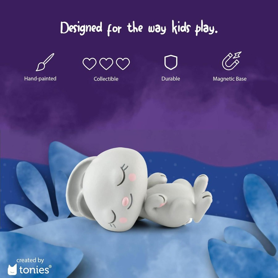 Baby & Toddler Tonies | Tonies Sleepy Friends: Classical Music With Sleepy Rabbit Audio Play Character