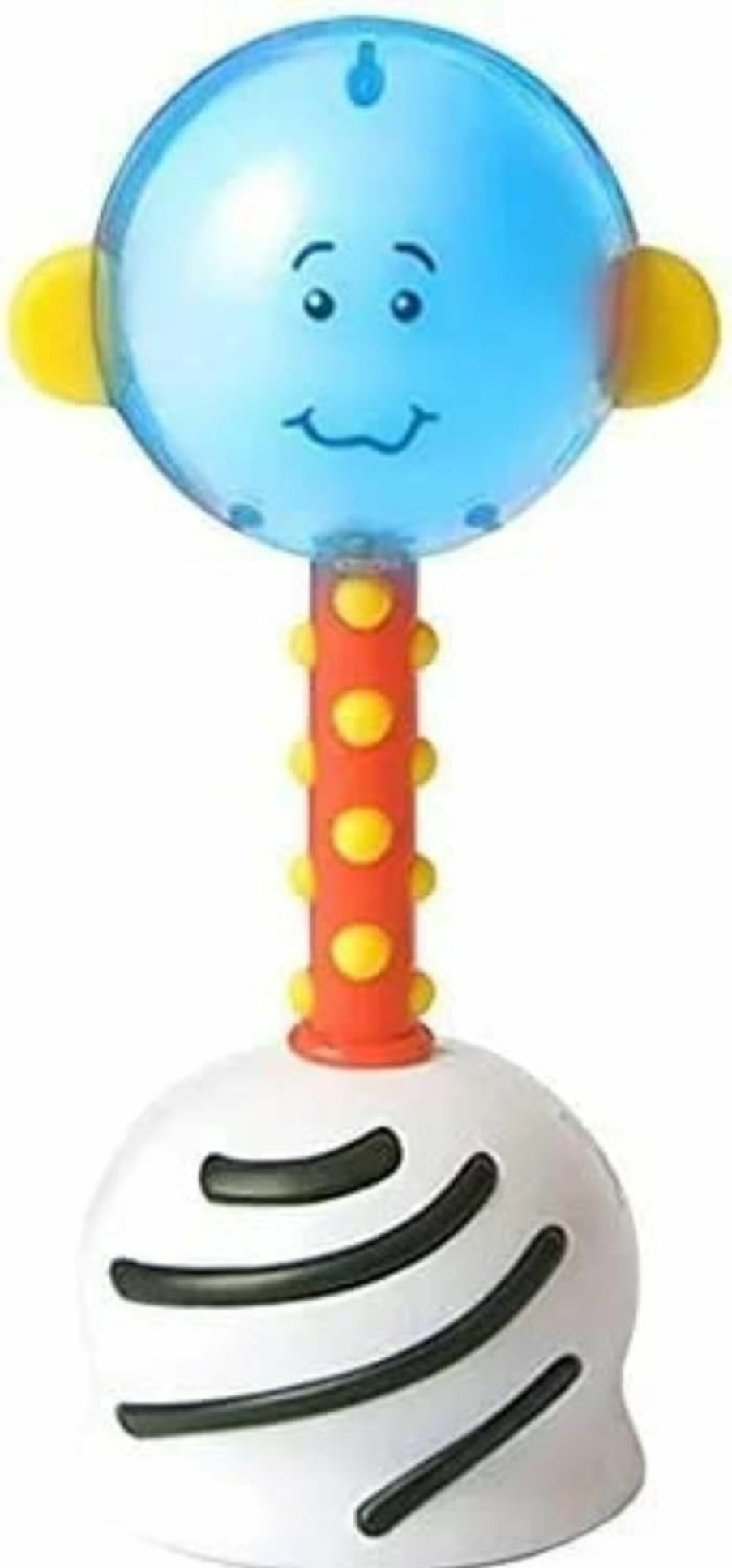 Baby & Toddler SmartNoggin | Smartnoggin Nogginstik Developmental Light-Up Rattle For Infants Up To 12 Months