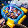 Baby & Toddler HopeRock | Hoperock Toys For 2 3 4 5 Year Old Boy,Toddler Toys Age 2-4, Whack A Frog Game,With 5 Modes,45 Levels,9 Music Spray And Light-Up, Baby Toy Gifts For Early Learning, Birthday Gift For Toddler Boy Toys