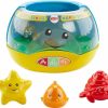 Baby & Toddler Fisher-Price | Fisher-Price Laugh & Learn Baby & Toddler Toy Magical Lights Fishbowl With Smart Stages Learning Content For Ages 6+ Months