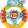 Baby & Toddler VTech | Vtech Grip And Go Steering Wheel Small