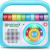 Baby & Toddler LeapFrog | Leapfrog Let'S Record Music Player, Teal