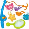 Baby & Toddler KarberDark | Bath Toy, Fishing Floating Bath Squirters Toy And Water Spoon With Organizer Bag(8 Pack), Karberdark Fish Net Game In Bathtub Bathroom Pool Bath Time For Kids Toddler Baby Boys Girls, Bath Tub Spoon