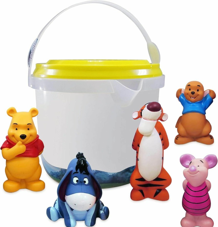 Baby & Toddler Disney | Disney Winnie The Pooh And Pals Bath Set For Baby