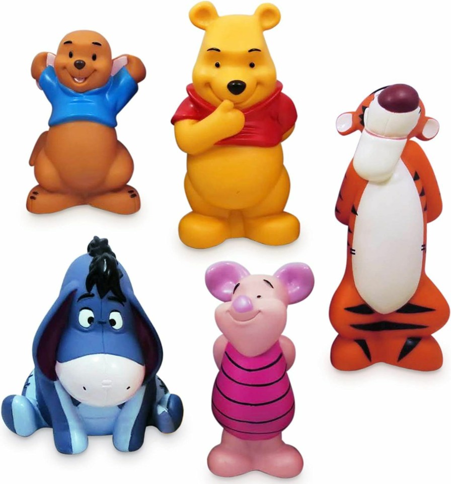 Baby & Toddler Disney | Disney Winnie The Pooh And Pals Bath Set For Baby