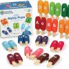 Baby & Toddler Learning Resources | Learning Resources Smart Snacks Alpha Pops, 26 Pieces, Age 2+, Toys For Toddlers, Toddler Alphabet, Learning Abc, Learning Toys, Stocking Stuffers For Kids