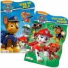 Baby & Toddler Nick Jr. | Paw Patrol Board Book Set - 2 Shaped Board Books (Original Version)