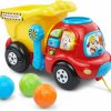 Baby & Toddler VTech | Vtech Drop And Go Dump Truck, Yellow