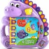 Baby & Toddler LeapFrog | Leapfrog Dino'S Delightful Day Alphabet Book, Green