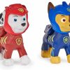 Baby & Toddler SwimWays | Swimways Paw Patrol Floatin' Figures, Swimming Pool Accessories & Kids Pool Toys, Paw Patrol Party Supplies & Water Toys For Kids Aged 3 & Up, Chase & Marshall 2-Pack